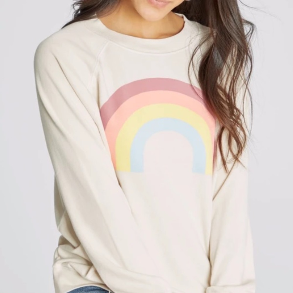 Wild Fox Pull Over -NWT